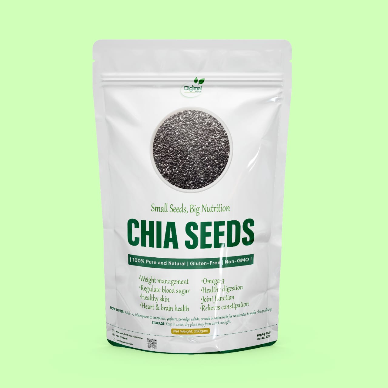Chia seeds
